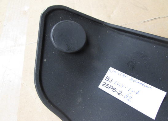 Tankcover KTM 1190 Adventure