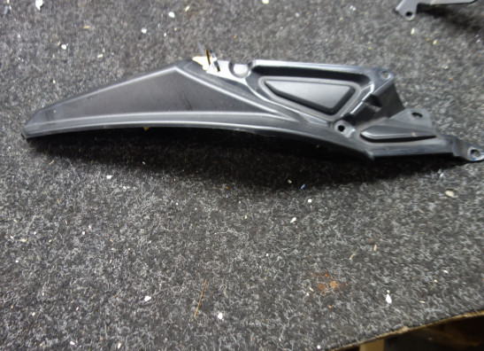 Rechter zijkuip klein Triumph Tiger 800 xc