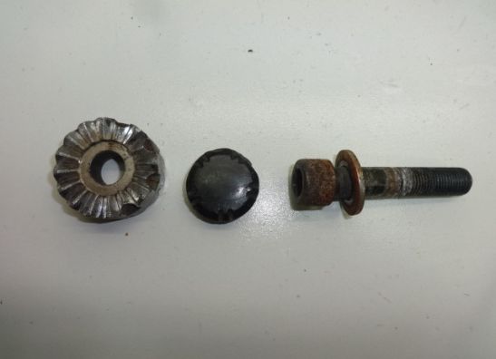 Steering Handle right Yamaha XJ 900 F