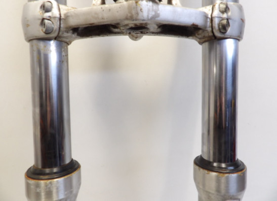 Front pipes complete Kawasaki ZEPHYR 750