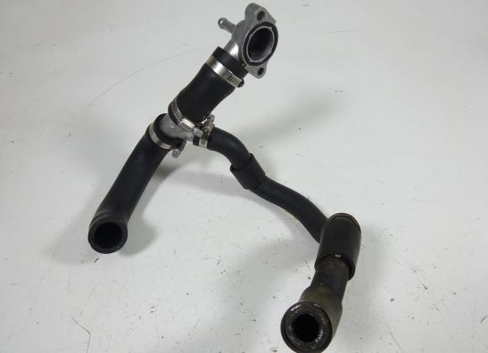 Radiator parts Honda CBR 600 RR