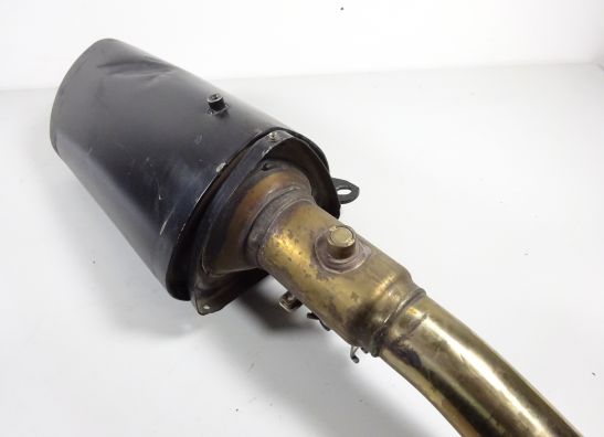 Muffler Kawasaki Z 750