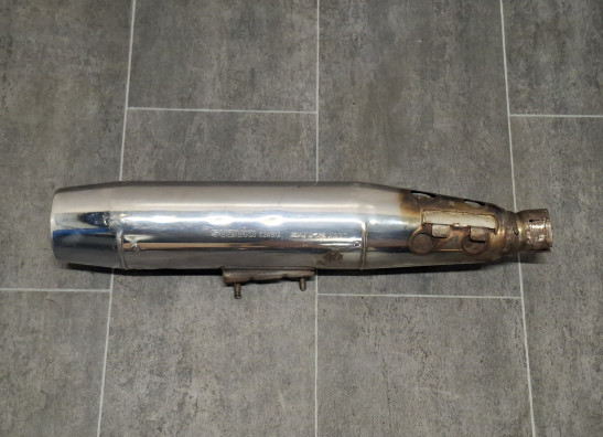 Uitlaat Suzuki LS 650