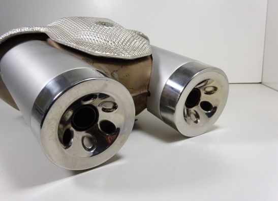 Muffler Ducati Multistrada 1000