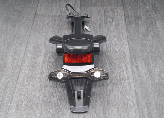 Kennzeichenhalter Yamaha Tracer 900