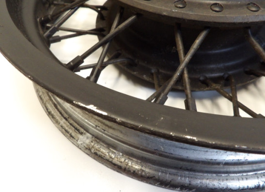 Felge hinten Suzuki VS 700 Intruder