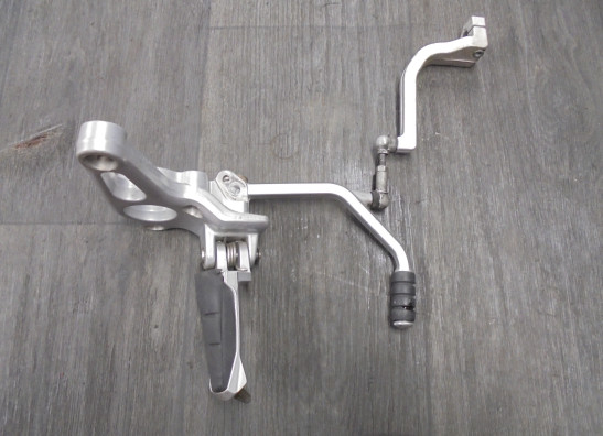 Fussrastenanlage BMW R 1150 R