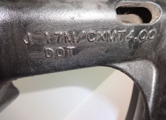 Achtervelg Suzuki DL 1000 V STROM