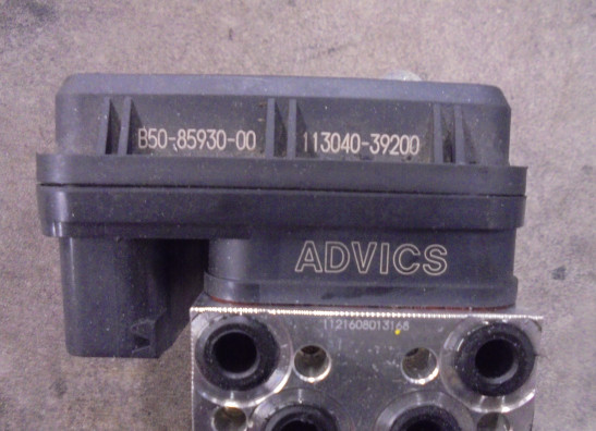 ABS pump Yamaha MT 09