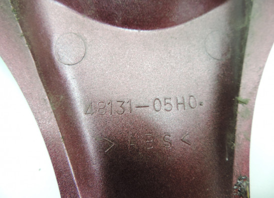 Cowl upper front Suzuki Burgman 400