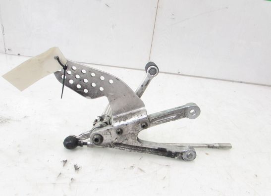 Fussrastetrager vorne links Yamaha YZF R1