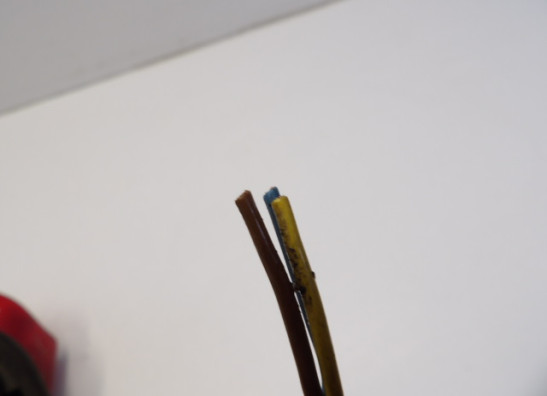 Rear light Honda VT 1100