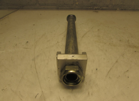 Achteras Yamaha MT 09