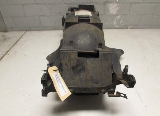 Kentekenplaathouder Honda Deauville 650 - 700