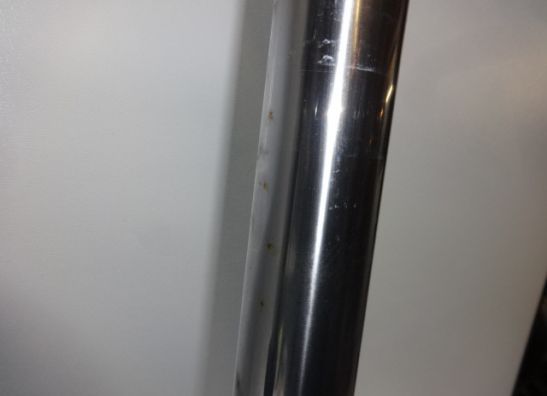 Voorpoten compleet Honda VFR 750