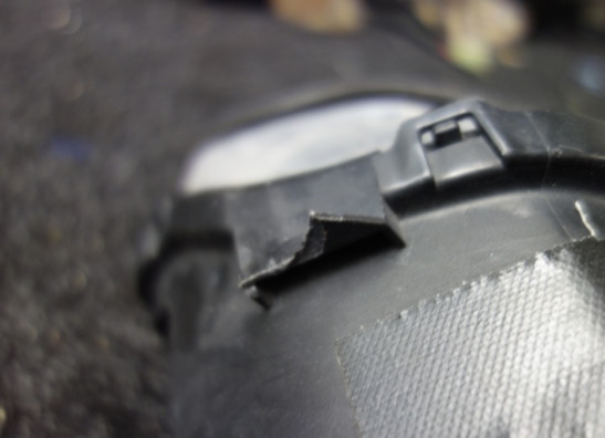 Scheinwerfer Yamaha YZF R1