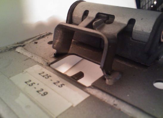 Heckrahme Yamaha FAZER 600