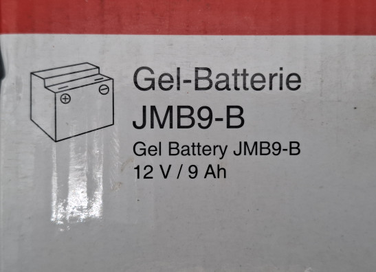 Accu Kawasaki ZZR 250