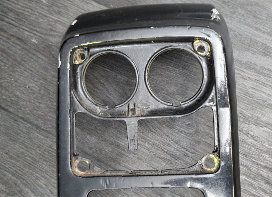 Fuel tank cover Honda VT 1100