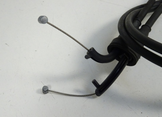 Gaskabel Triumph Street Triple 675