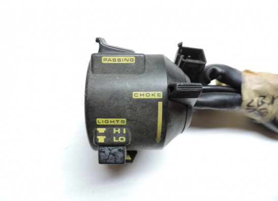 Stuurschakelaar links Honda CBX 750 F