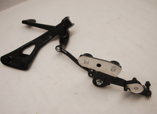 Fussrastenanlage Harley Davidson Softtail
