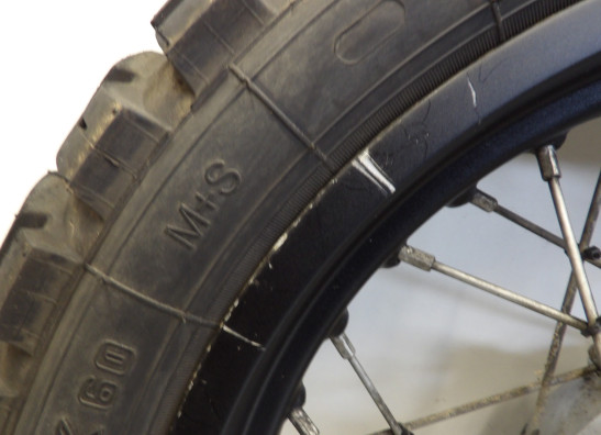 Achtervelg Yamaha XTZ Tenere