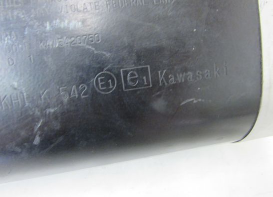 Auspuff Kawasaki Z 750