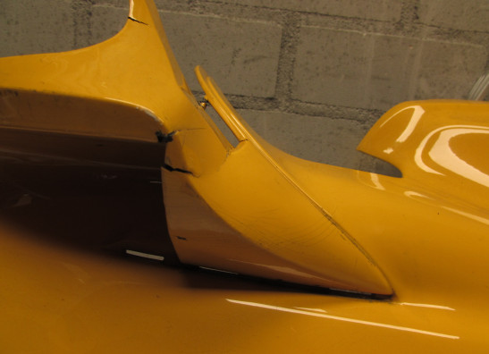 Linker zijkuip BMW R 1100 S