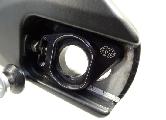 Achterbrug Yamaha FZ1