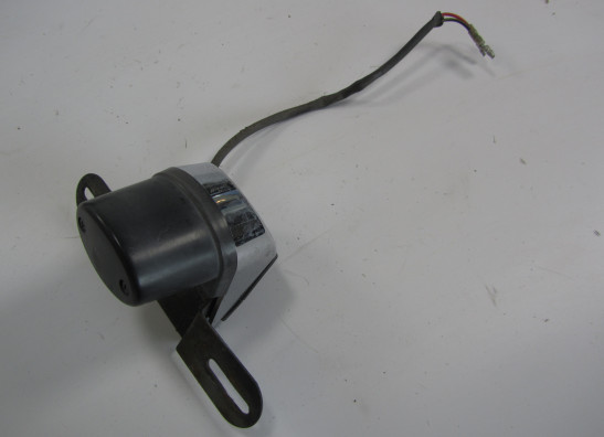 Kentekenplaathouder Kawasaki LTD 454