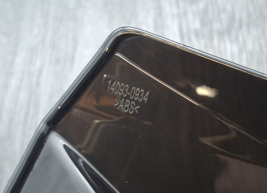 Scheibe Windschild Kawasaki Z 650