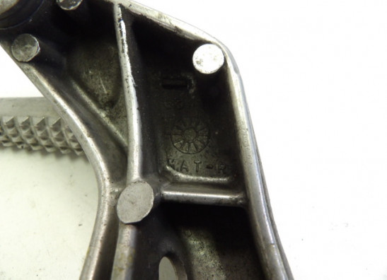 Duo voetsteun rechts Honda CBR 1100 XX