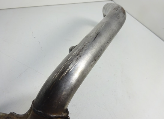 Uitlaatbochten Ducati monster 600