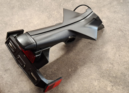 Kentekenplaathouder Kawasaki Z 900