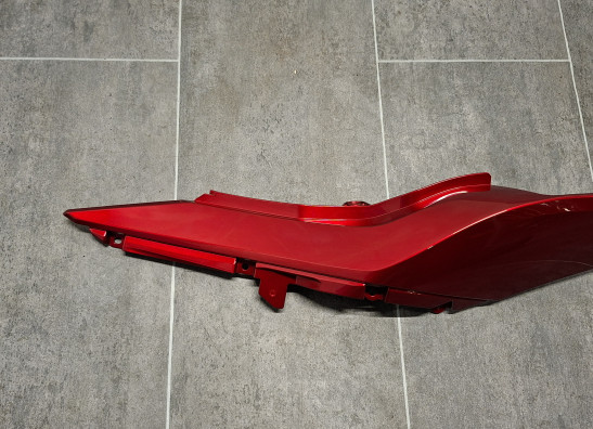 Linker achterkant Honda NT 1100 DCT