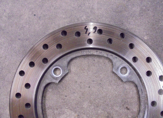 Achterremschijf Honda CBR Fireblade