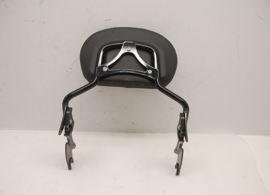 Sissybar seat Harley Davidson Touring FL