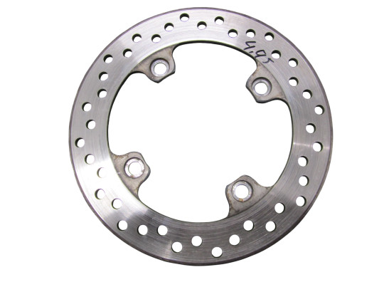 Achterremschijf Triumph 675 Street Triple R