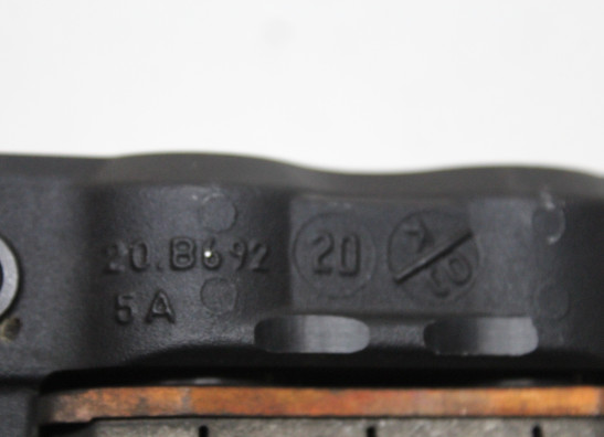 Brake caliper right front Aprilia Tuono 660