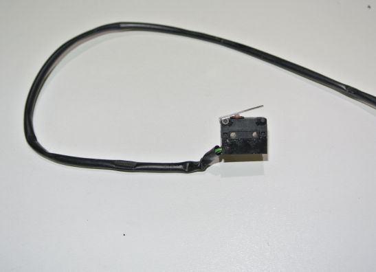 Rempedaal BMW R 1200 C