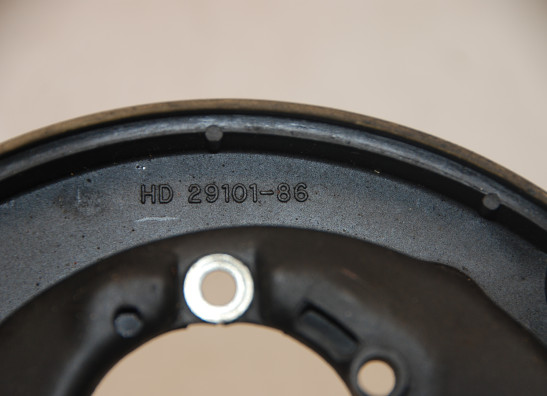 Luftfiltergehäuse Harley Davidson Softtail