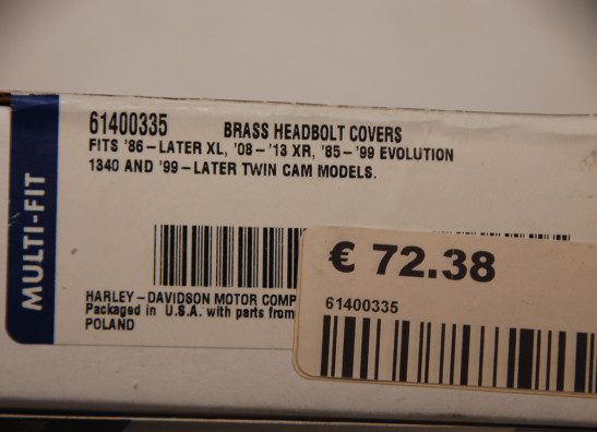 Zylinderkopf Harley Davidson Custom universal other