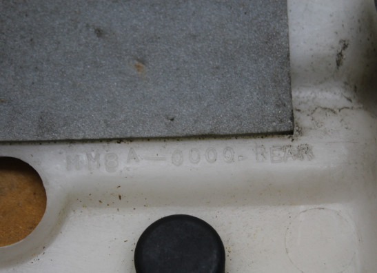 Buddy zadel Honda VT 1100