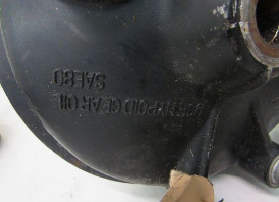 Final driven gear Honda VF 700  750 C Magna