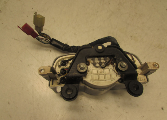 Tellerset Yamaha V max