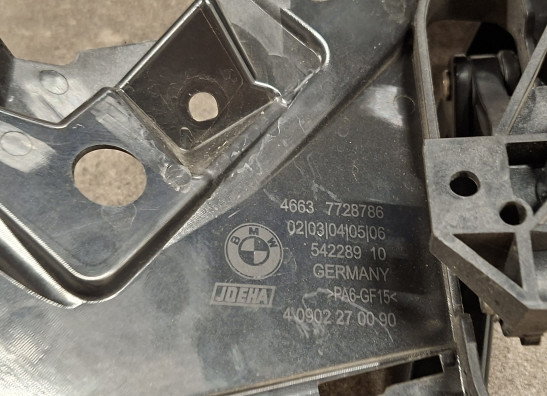 Geweih  Verkleidungshalter BMW R 1200 RT LC