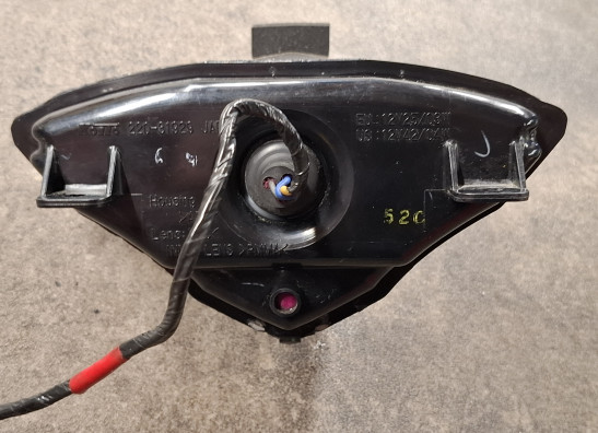 Achterlicht Yamaha YZF R1