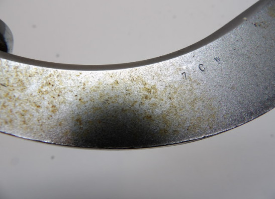 Brake pedal Suzuki VS 1400 Intruder