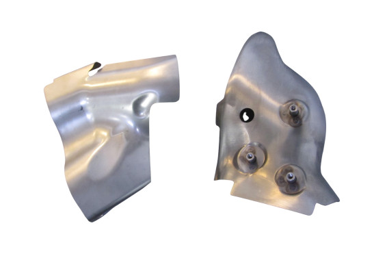 Uitlaat Ducati Panigale V4 R